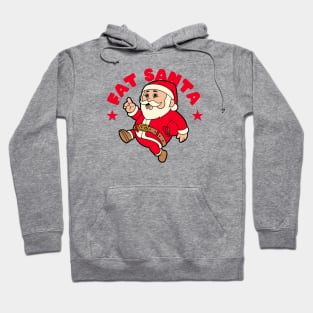 Fat Santa Hoodie